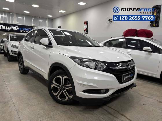 HONDA HR-V 1.8 16V FLEX EXL 4P AUTOMÁTICO